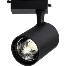 Cata 30W Led Ray Spot Armatür babil 3200K Gün Işığı CT-5334