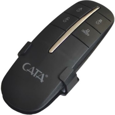 Cata 4lü Aydınlatma Kumandası 4x1000W Uzaktan Kumandalı Anahtar CT-9154