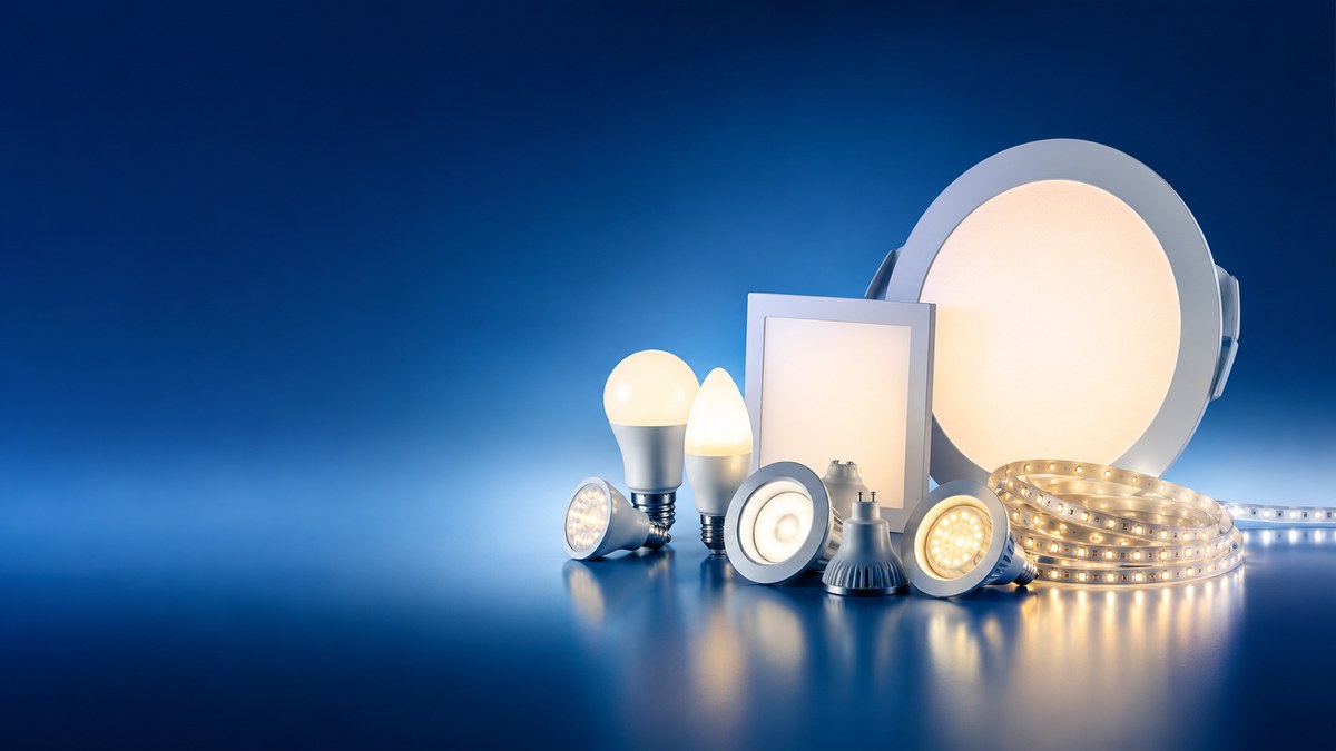 LED Aydinlatma