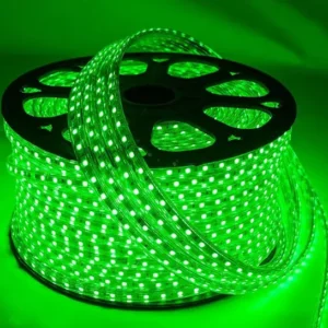 Cata 220 Volt Dış Mekan Hortum Led CT-4552 Yeşil Işık