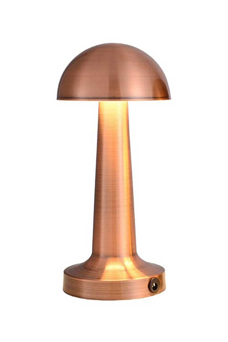 Şarjlı Masa Lambası Lizbon Antik Led Dekoratif CT-8430 Cata - Görsel 2
