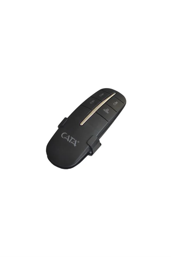 Cata 4lü Aydınlatma Kumandası 4x1000W Uzaktan Kumandalı Anahtar CT-9154 - Görsel 2