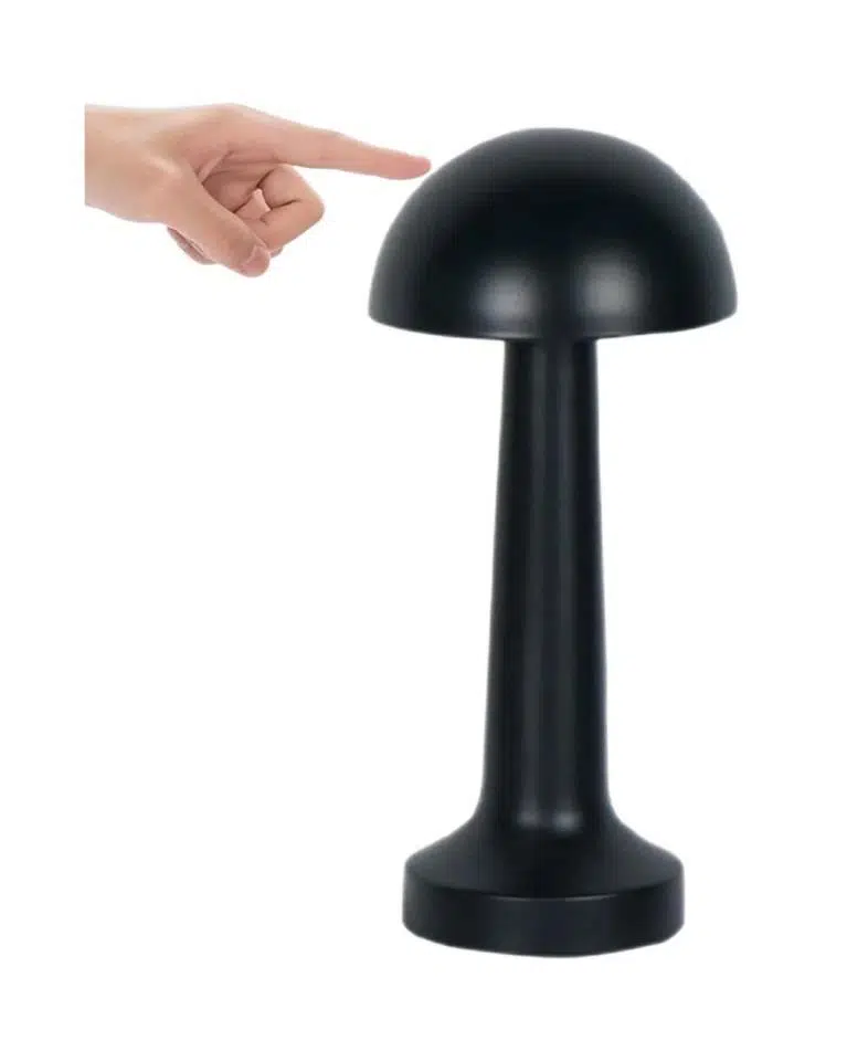 Cata Lizbon Şarjlı 3 Kademe Işıklı Masa Lambası LED Okuma Lambası CT-8428