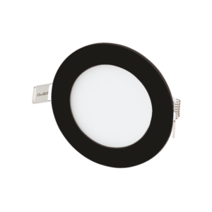 Cata 6 Watt Led Panel Aydınlatma Gömme Led Panel Armatürü Siyah Kasa GÜNIŞIĞI ct-5125