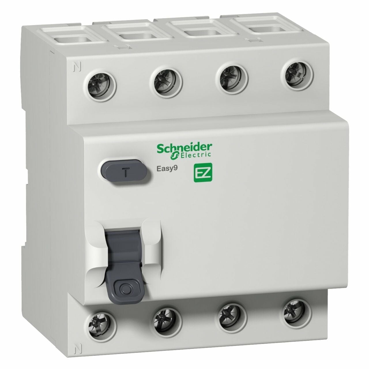 4x63A 30mA Trifaze Kaçak Akım Rölesi Easy9 SCHNEİDER - Görsel 2
