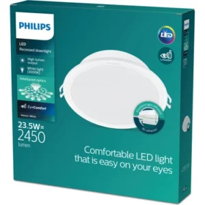 23.5w Led Downlight Sıva Altı Günışığı 3000K PHILIPS