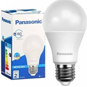 PANASONIC 8.5W LED AMPUL E27 6500K BEYAZ IŞIK