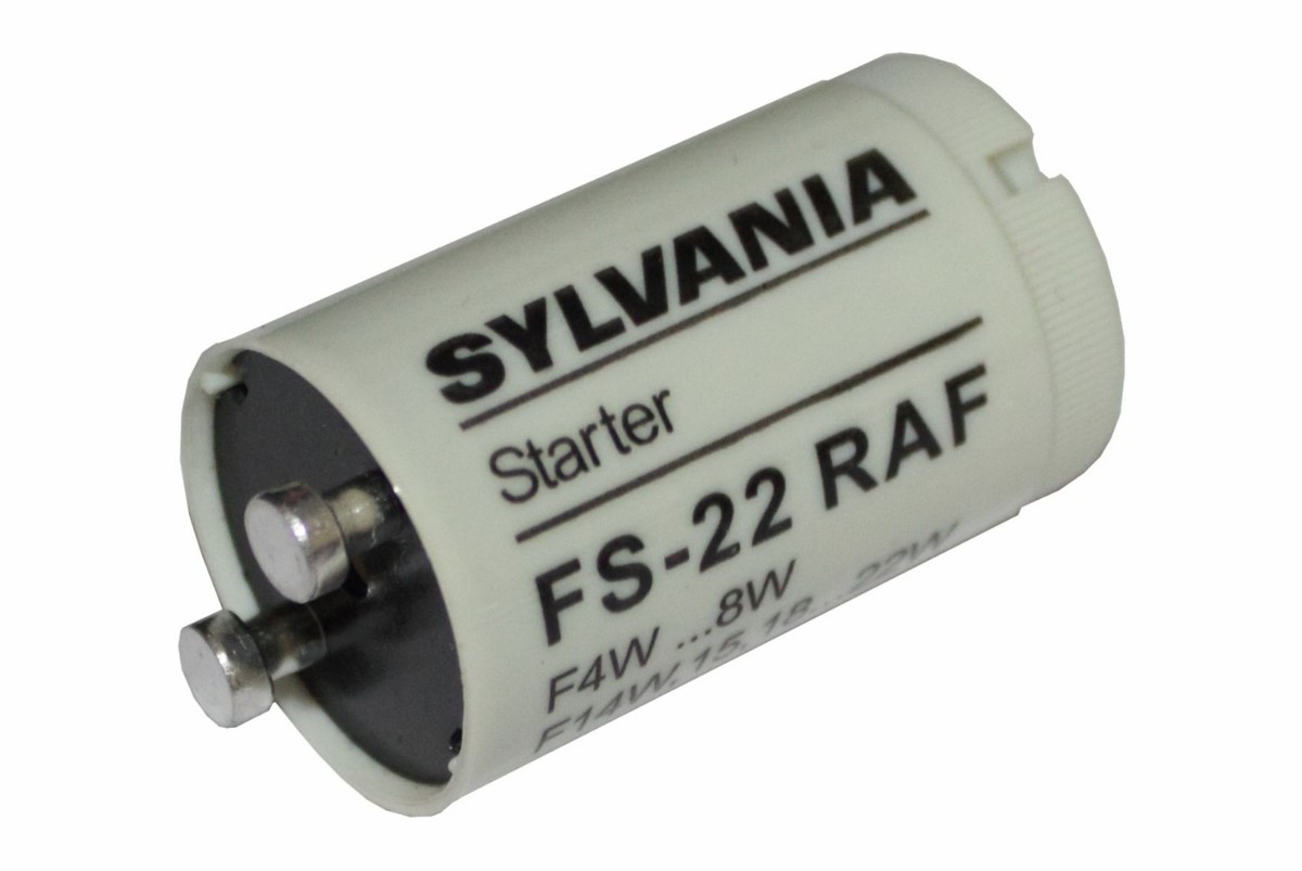 Sylvania Starter x 2 FS-22 Universal - Görsel 2