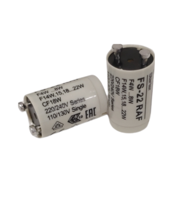 Sylvania Starter x 2 FS-22 Universal