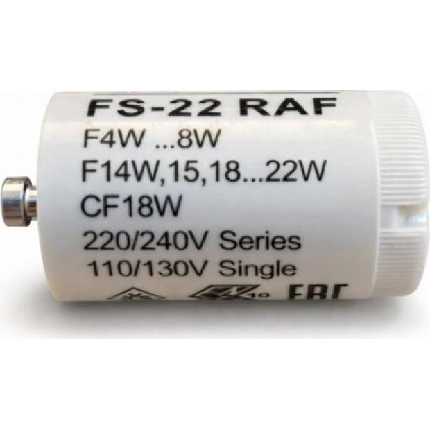 Sylvania Starter x 2 FS-22 Universal - Görsel 3