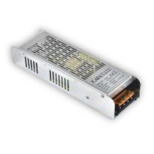 Cata 17 Amper 200w Slim Şerit Led Trafosu CT-2675